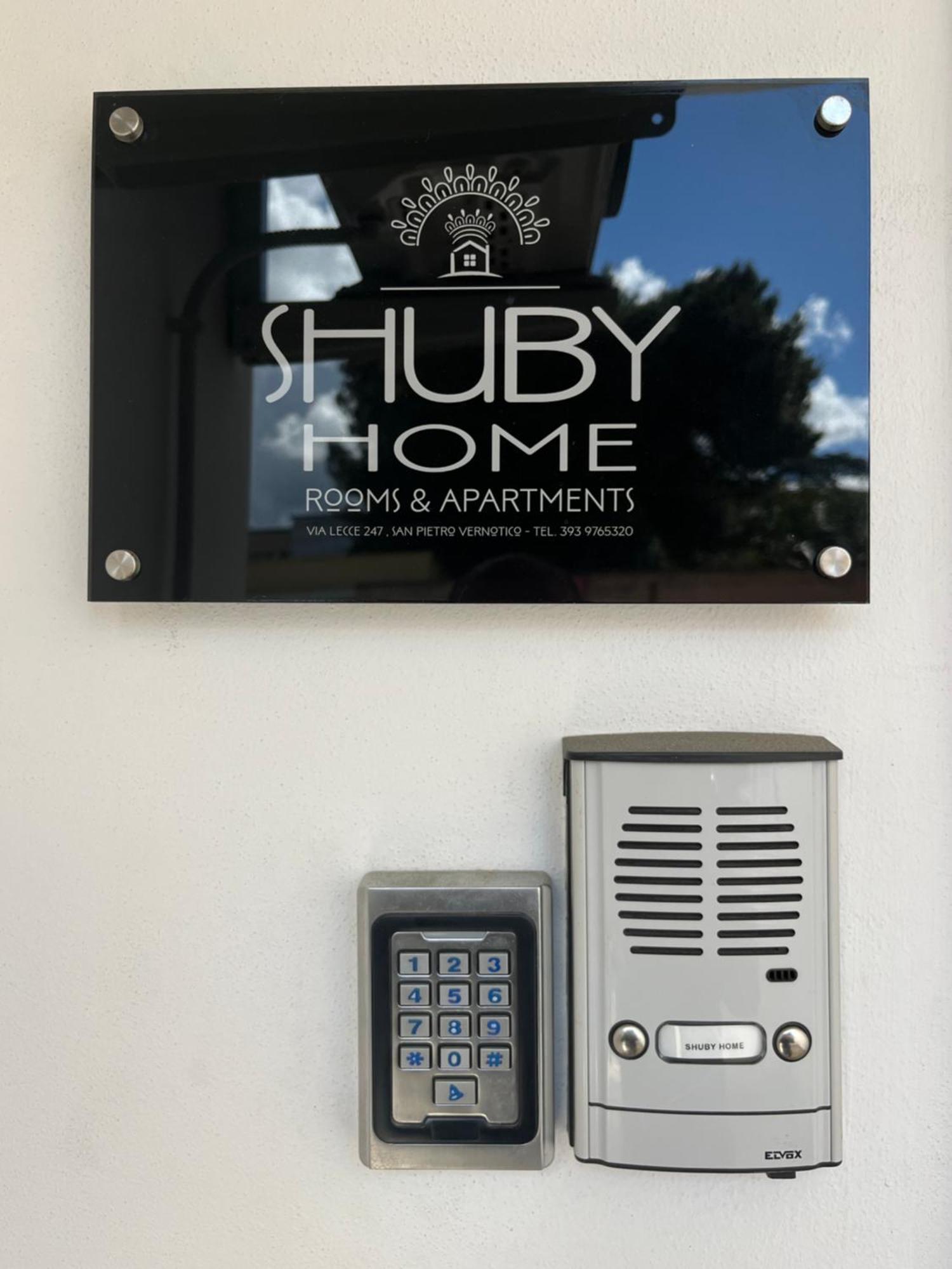 Shuby Home San Pietro Vernotico Esterno foto