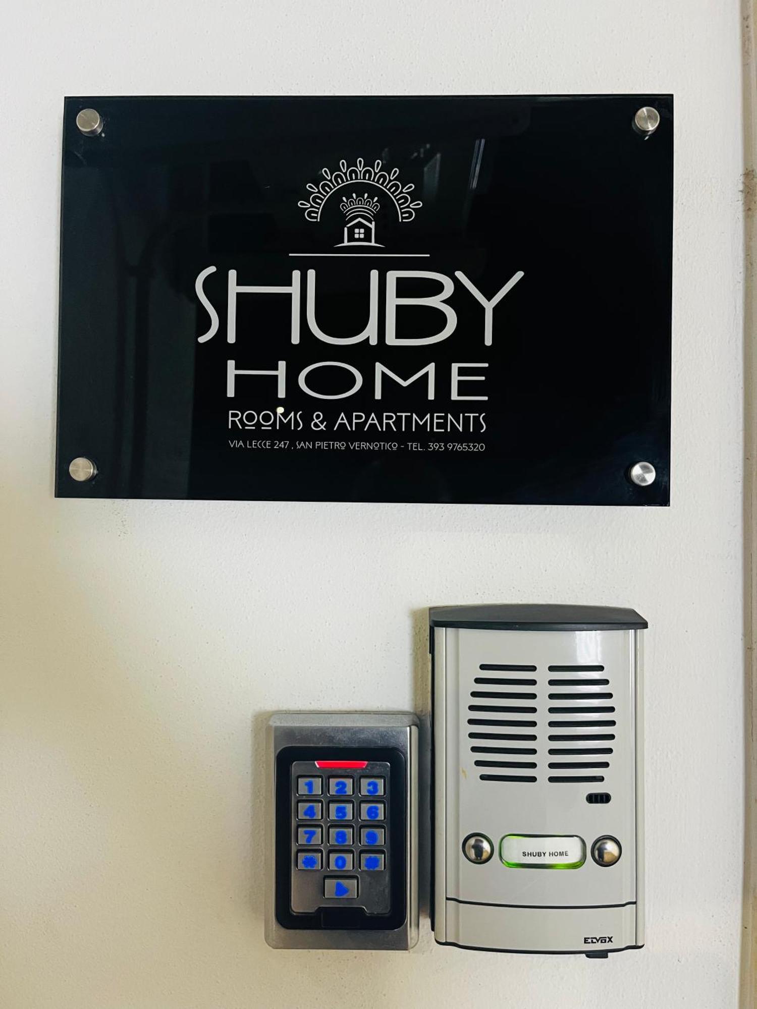 Shuby Home San Pietro Vernotico Esterno foto